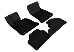 Коврики салона Sotra 3D Lux для BMW X1 E84 2013- черные. Артикул ST 74-00503
