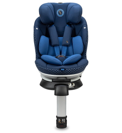 Детское автокресло Storchenm_hle by Osann Niki Complete Iris