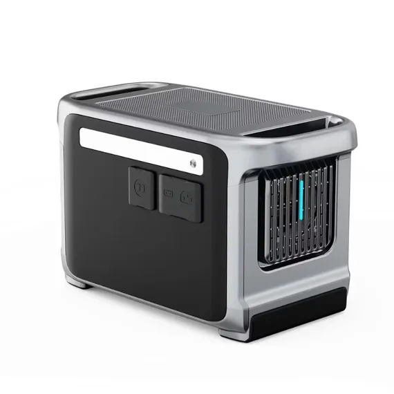 Портативная зарядная станция Sorien P2400
