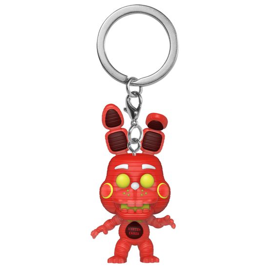 Брелок Funko Pocket POP! FNAF S7 System Error Bonnie 59695