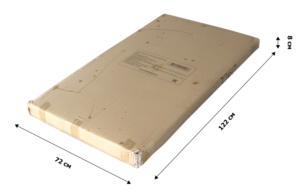 Набор мебели Garden Story Сан-Ремо (4 кресла кор.2+стол 120х70см, каркас черный, сиденья черные)