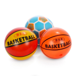 Мяч детский 8см 3шт, сетка