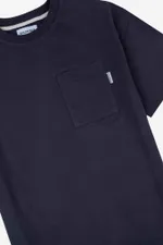 Футболка Sailor Paul Heavy Weight Pocket Tee дымчатая