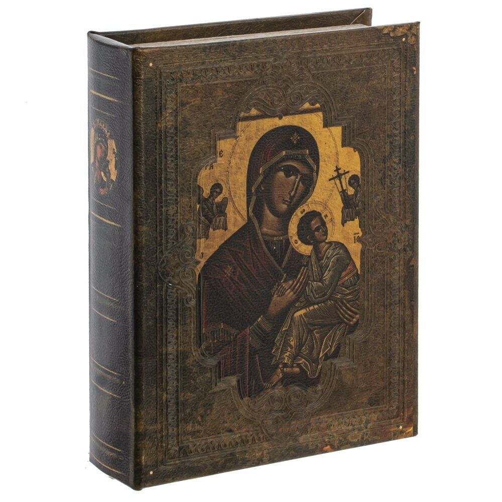 GAEM Шкатулка-книга, L18,5 W5,5 H25 см