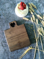 Доска деревянная разделочная