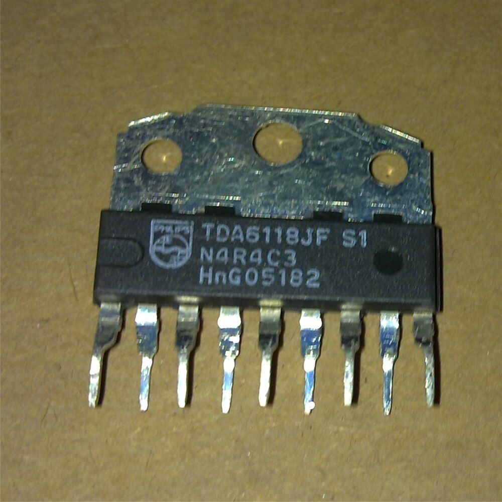 TDA6118JF (sip9)