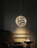 Подвесной светильник XD-1 gold