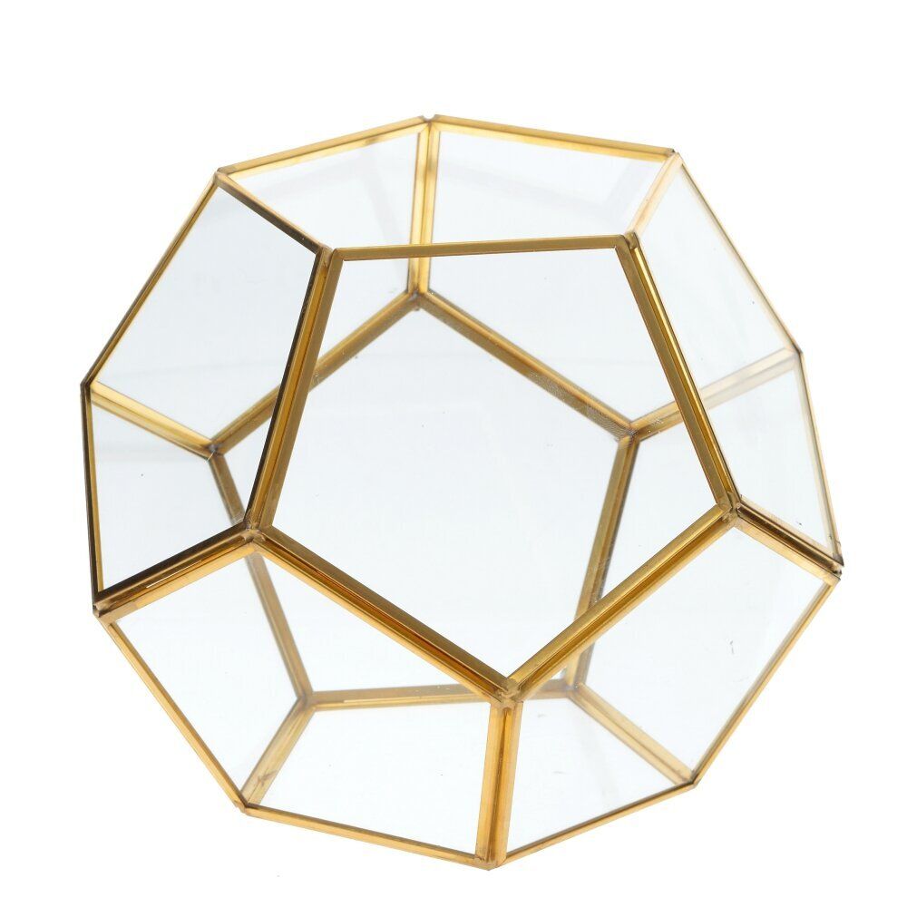 GAEM Ваза для искусственных цветов, L18 W18 H16 см