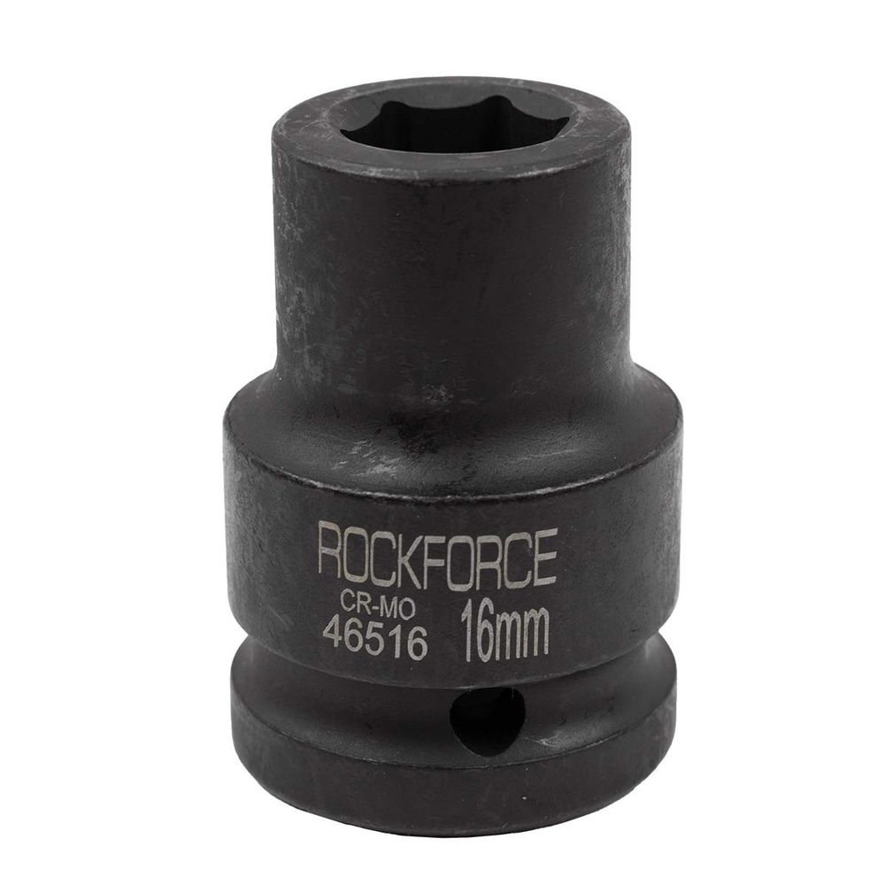 Головка ударная 3/4'', 16мм (6гр) RockForce RF-46516