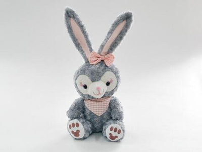 Заяц 24x34x24см. (Hand)