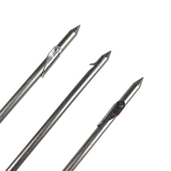 Трезубец Scorpena с флажками