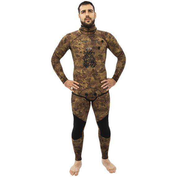 Гидрокостюм Marlin Element oliva 3 мм