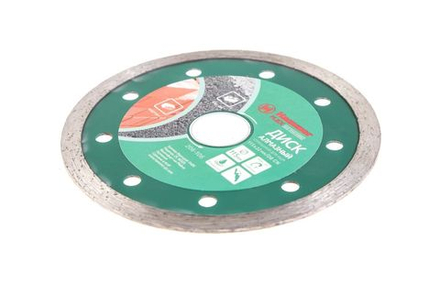 Круг алмазный HAMMER Ф115х22мм по керамике (206-106 DB CN)