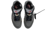 Кроссовки Off-White X Jordan Air Jordan 5 Retro Sp