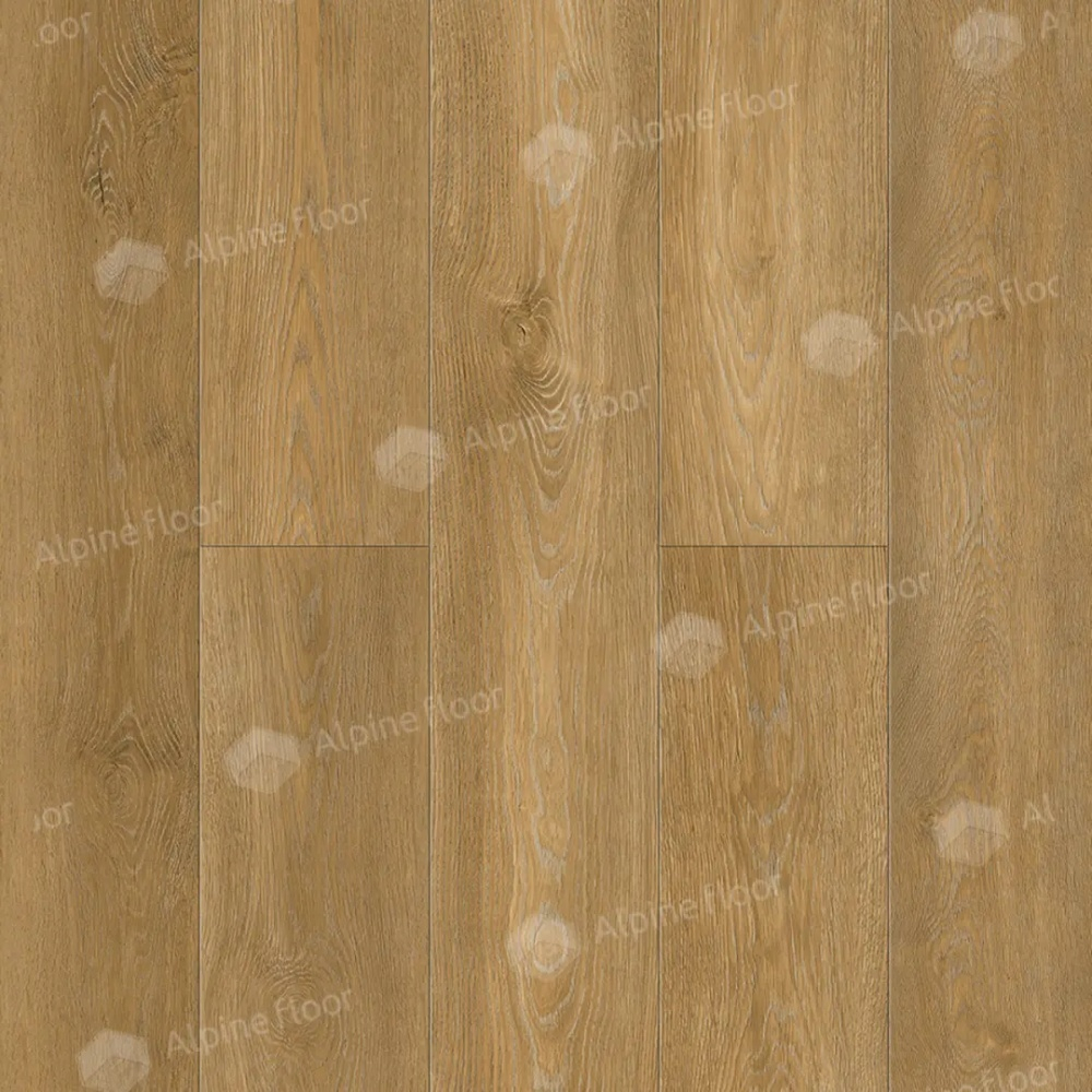 Кварцвиниловая плитка Alpine Floor Ultra Eco 5-35 Дуб Итальянский