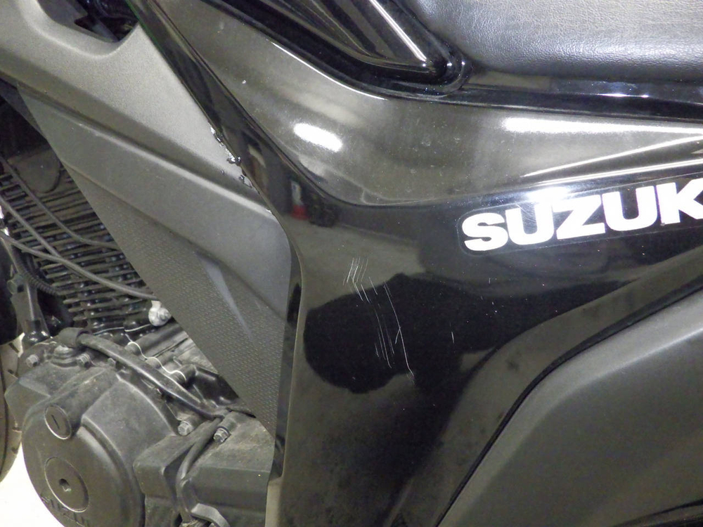 Suzuki Gixxer 150 2019
