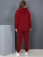 Гарнет - костюм бордо Iv-capriz (Акция)