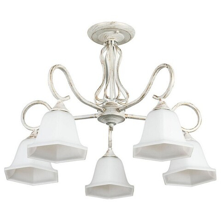 Люстра на штанге Arte Lamp Merry A2714PL-5WG