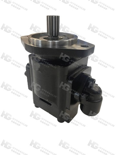 Насос шестеренный QHD1-55L-S03D15-SG06G05-V052P.V1H4