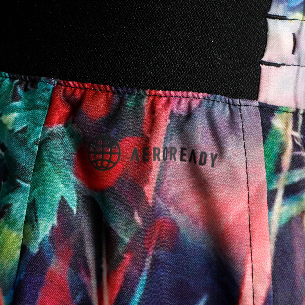 Мужские теннисные шорты adidas Melbourne Ergo Graphic Shorts Men - Multicoloured