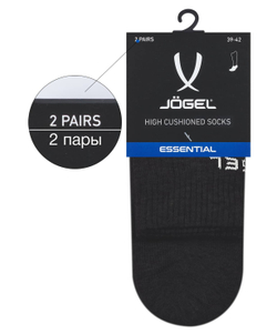 Носки высокие ESSENTIAL High Cushioned Socks, черный