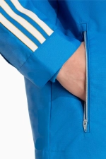 Ветровка adidas Real Madrid 25/26 Terrace Icons - синий