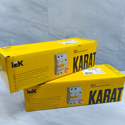 Диффавтомат IEK KARAT АД12 2P