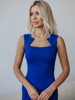 Платье футляр вечернее