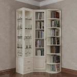 Угловой шкаф 12