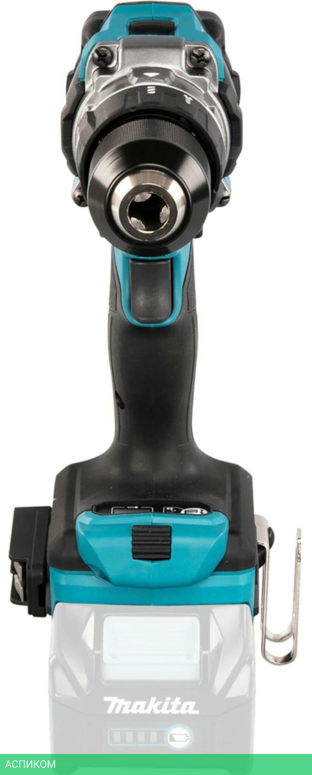 Дрель-шуруповерт Makita DF001GZ