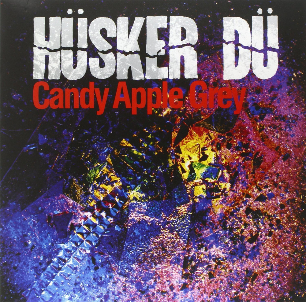 Husker Du / Candy Apple Grey (Coloured Vinyl)(LP)