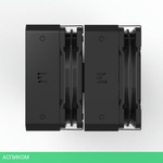 Кулер для процессора Zalman CNPS14X DUO Black