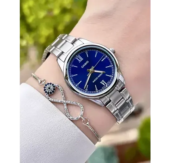 Наручные часы Casio LTP-V005D-2B2