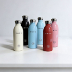 Термобутылки для воды SMEG