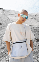 Спортивные очки 720armour Mars / Clear / Smoke Blue White Lens