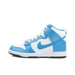 Женские кроссовки Nike Dunk High Skinny 'Light Blue Lacquer' 429984-106