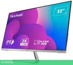 Монитор ViewSonic 31.5" VX3276-2K-mhd-2