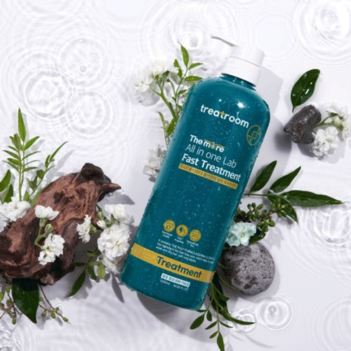 Treatroom Универсальная маска против выпадения волос - The more All-in-one Lab Anti Hair-loss Treatment,1030мл
