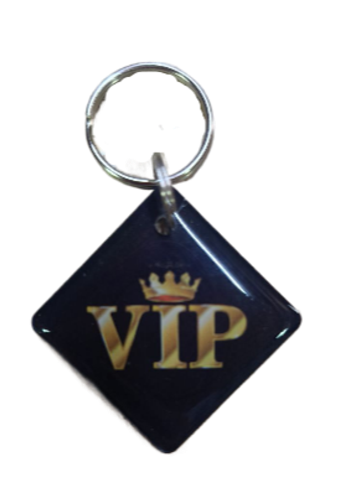 Заготовка домофонная EPOXY чип Н2 &quot;Vip&quot; ромб