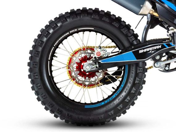 Мотоцикл кроссовый эндуро SHARMAX Expert 320