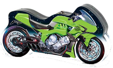 "Мотоцикл" 500гр