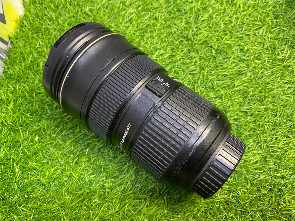 Nikon 24-70mm 2.8G ED AF-S Nikkor Покупка/Продажа