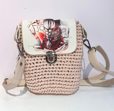 Сумка женская "Мила"