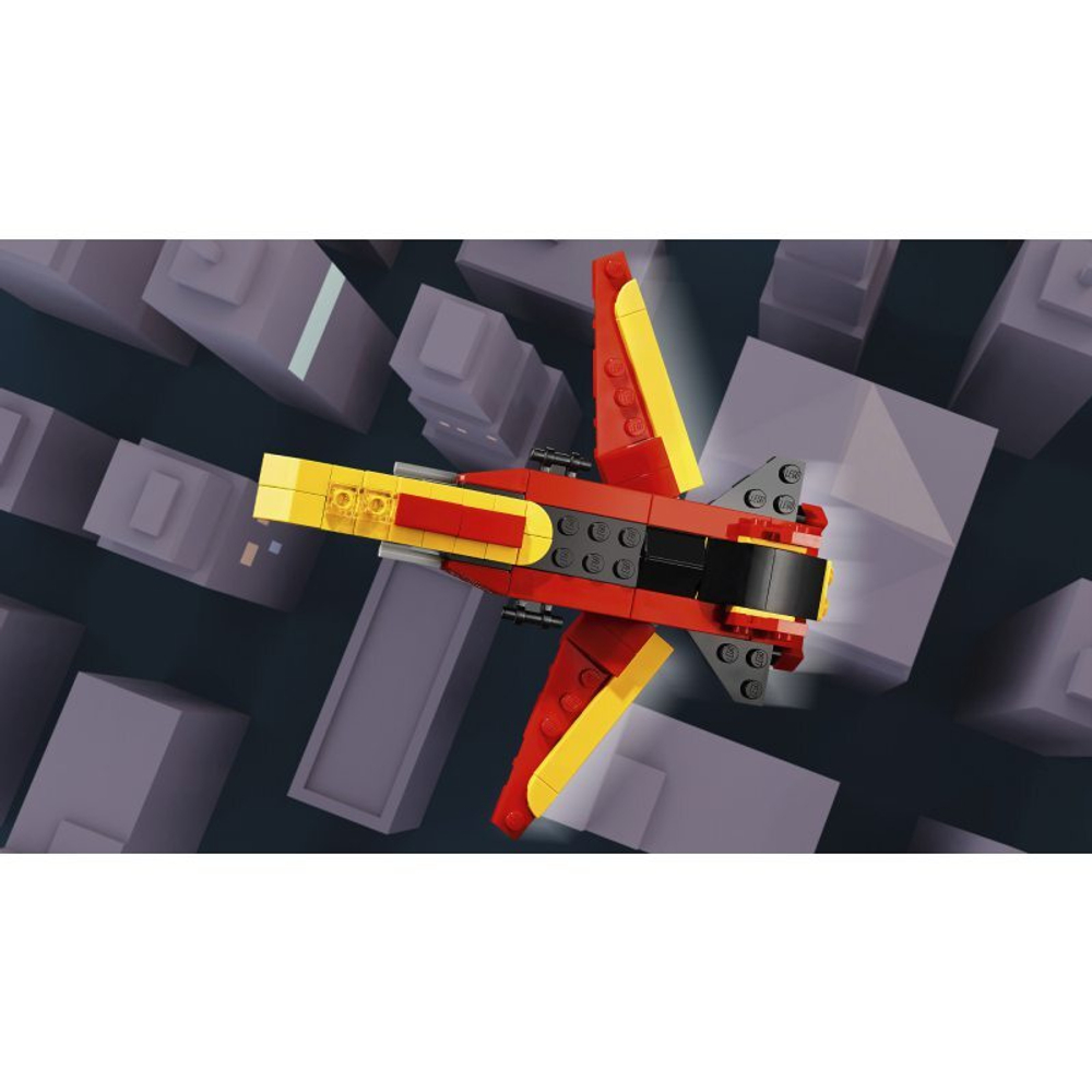 LEGO Creator - Супер робот 3 в 1 31124