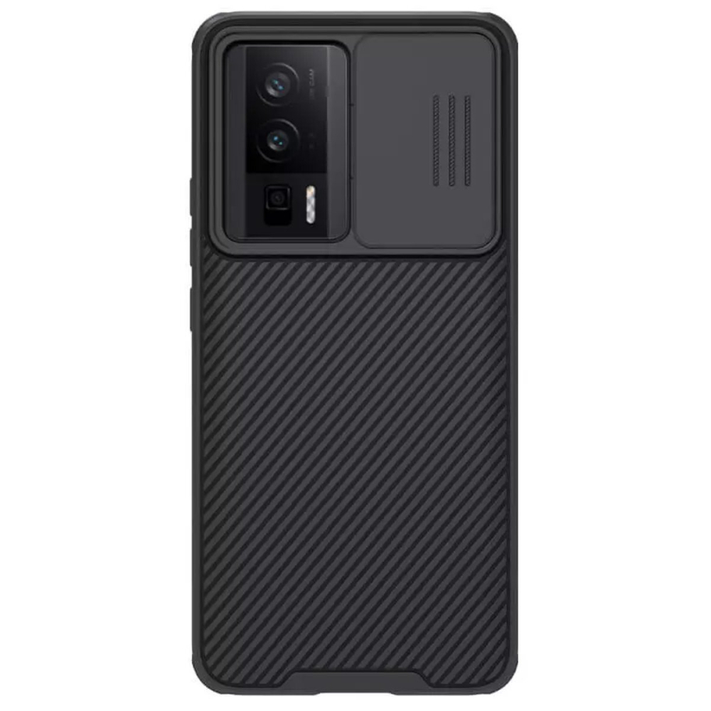 Накладка Nillkin CamShield Pro Case с защитой камеры для Xiaomi Poco F5 Pro