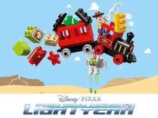 Disney and Pixar’s Lightyear