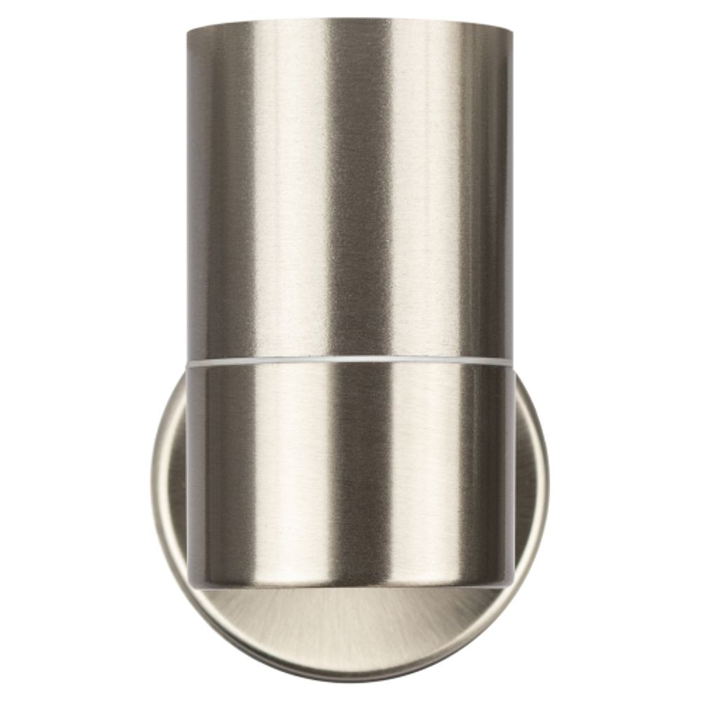 WL14 Подсветка ЭРА Декоративная подсветка GU10 MAX35W IP54 хром | Настенная подсветка