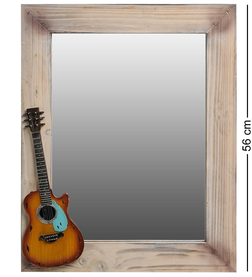 TM-23 Зеркало настенное «Гитара»
