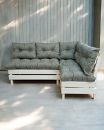 Двухместный диван Лето (модуль Л2)