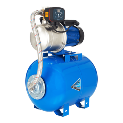 Насосная станция Aquario AUTO AJS-125A(M) (50L)